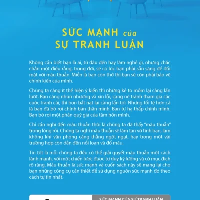 sức mạnh của sự tranh luận jon taffer