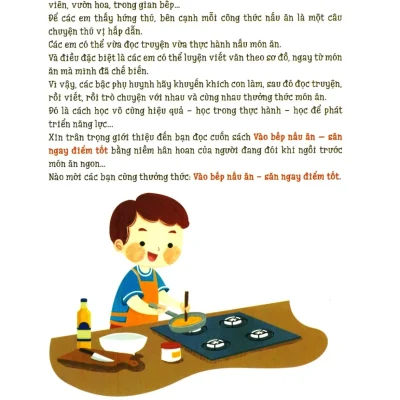 vào bếp nấu Ăn, săn ngay Điểm tốt Đỗ xuân thảo, phan thị hồ Điệp