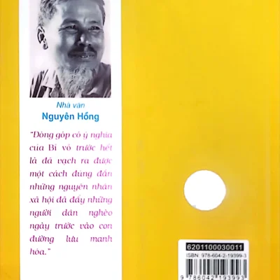 25 Năm Tủ Sách Vàng – Bỉ Vỏ (Bìa Cứng) – Nguyên Hồng