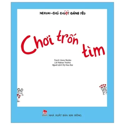 Nezumi - Chú Chuột Đáng Yêu - Chơi Trốn Tìm - Ueno Noriko, Nakae Yoshio