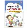 Thời Thơ Ấu Của Các Thiên Tài - Tập 5: Những Thiên Tài Thông Minh Từ Nhỏ - Sin Ueng Seop