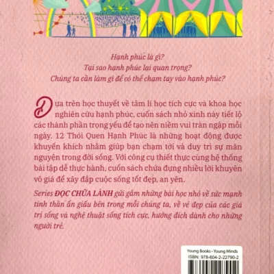 Đọc chữa lành chạm tay vào hạnh phúc miriam akhtar mapp