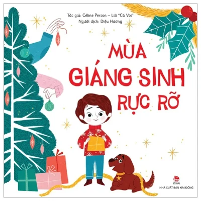 Mùa Giáng Sinh Rực Rỡ - Lili “Cá Voi”, Céline Person