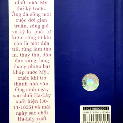 25 năm tủ sách vàng hoàng tử nhỏ và chú bé nghèo khổ (bìa cứng) mác tu Ên