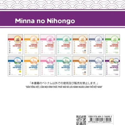 tiếng nhật cho mọi người sơ cấp tập viết theo chủ Đề với các bài văn mẫu 3a network, minna no nihongo