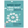 Mind Map Tiếng Nhật Kanji - Dành Cho Trình Độ Trung Cấp - Minh Anh