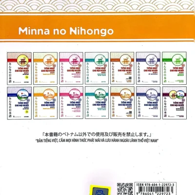 tiếng nhật cho mọi người sơ cấp 1 25 bài luyện nghe 3a network, minna no nihongo