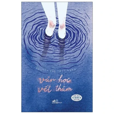 Văn Học Vết Thâm (Bìa Cứng) - Nguyễn Thị Thúy Hạnh