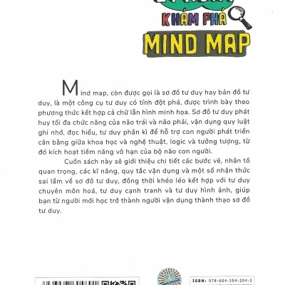 21 ngày khám phá mind map một trải nghiệm tư duy hoàn toàn mới doãn lệ phương