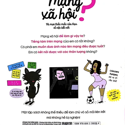câu hỏi to câu hỏi bé mạng xã hội? emmanuel trédez, halfbob