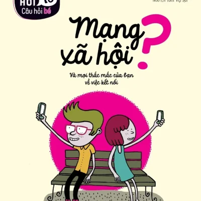 Câu Hỏi To Câu Hỏi Bé - Mạng Xã Hội? - Emmanuel Trédez, Halfbob