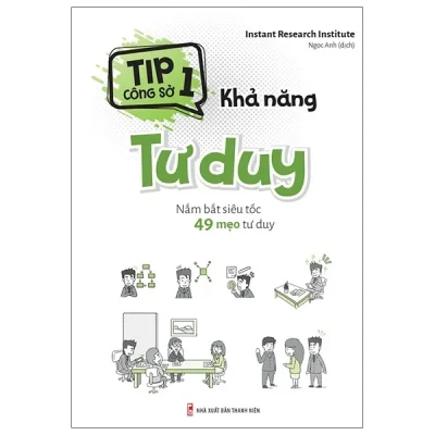 tip công sở 1 khả năng tư duy instant research institute