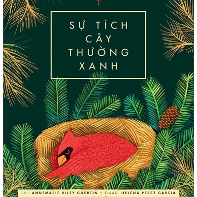Sự Tích Cây Thường Xanh - Annemarie Riley Guertin, Helena Perez Garcia