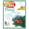 em muốn biết vì sao thông có lá kim và những câu hỏi khác về rừng cây jackie gaff