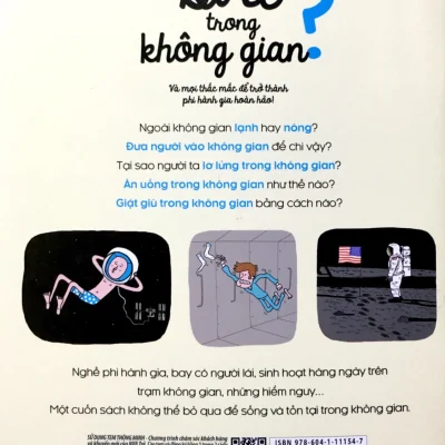 câu hỏi to câu hỏi bé Đi tè trong không gian? pierre françois mouriaux, halfbob