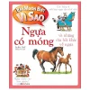 Em Muốn Biết Vì Sao – Ngựa Có Móng Và Những Câu Hỏi Khác Về Ngựa – Jackie Gaff