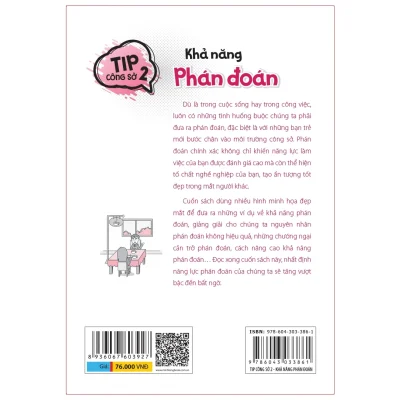 tip công sở 2 khả năng phán Đoán instant research institute