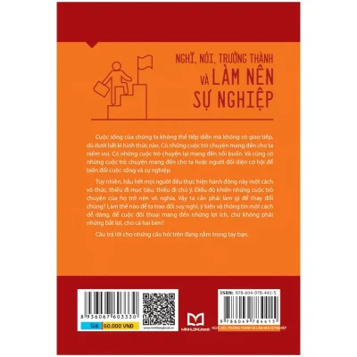 nghĩ, nói, trưởng thành và làm nên sự nghiệp ken tucker
