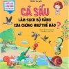 Mười Vạn Câu Hỏi Như Thế Nào - Cá Sấu Làm Sạch Bộ Răng Của Chúng Như Thế Nào? - Nhiều Tác Giả
