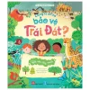Chúng Ta Có Thể Bảo Vệ Trái Đất? - Giải Cứu Cây Xanh - Katie Daynes, Róisín Hahessy