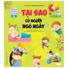 Mười Vạn Câu Hỏi Tại Sao - Tại Sao Có Người Ngủ Ngáy? - Om Books International