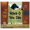 Danh Tác Muôn Thuở - Ngựa Ô Yêu Dấu Hay Quyển Sách Viết Bằng Ngôn Ngữ Loài Ngựa - Anna Sewell, Antonis Papatheodoulou, Iris Samartzi