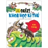 Quiz! Khoa Học Kì Thú - Côn Trùng - Kim Hyun Min
