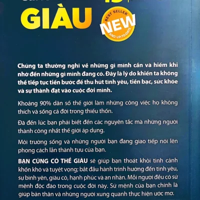 bạn cũng có thể giàu ion varanita
