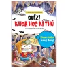 Quiz! Khoa Học Kì Thú - Thám Hiểm Hang Động - Kim Hyun Min
