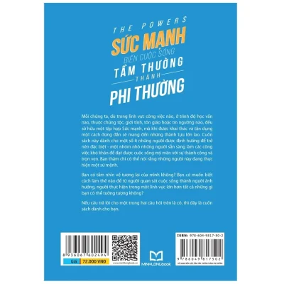 sức mạnh biến cuộc sống tầm thường thành phi thường mark w. erwin