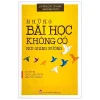 Những Bài Học Không Có Nơi Giảng Đường - Jamson Chia