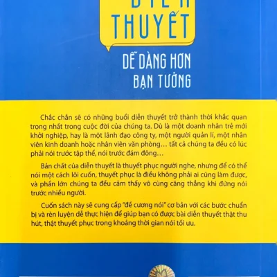 diễn thuyết dễ dàng hơn bạn tưởng Đề cương nói tối Ưu cho bất kỳ ai vương lâm, lý phụng nghi, trần thu dĩnh