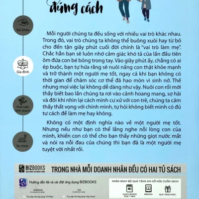 Hiểu Con Để Yêu Con Đúng Cách – Park Jae Yeun