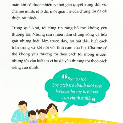 thấu lòng cha mẹ hiểu rõ bản thân yong kang chan