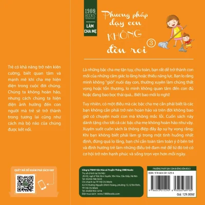 phương pháp dạy con không Đòn roi 3 daniel j. siegel, tina payne bryson