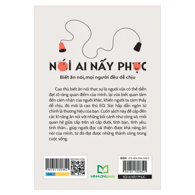 nói ai nấy phục biết Ăn nói mọi người Đều dễ chịu ngưu tân