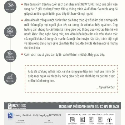Nếu Đã Hiểu Nhau Rồi, Sao Trông Anh Lạ Thế? – Alan Alda