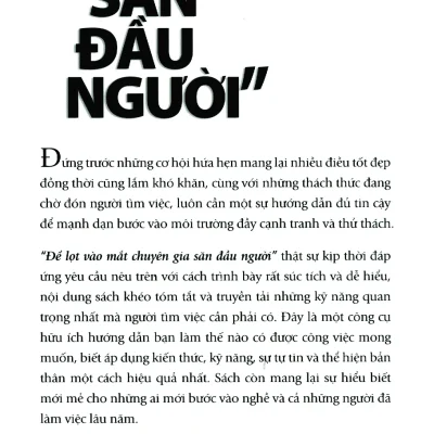 Để lọt vào mắt chuyên gia "săn Đầu người" steven pang, adrian tan