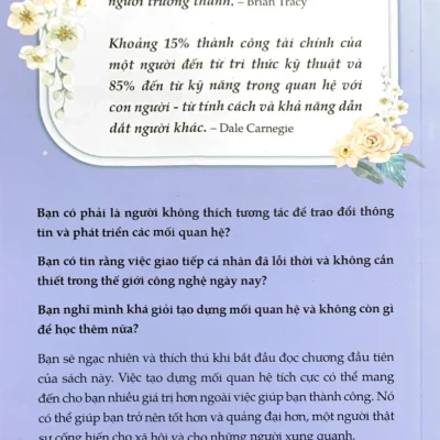 kết nối tích cực thay Đổi cuộc sống darcy rezac