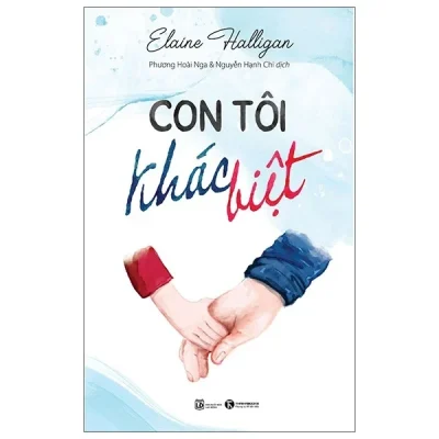 con tôi khác biệt elaine halligan
