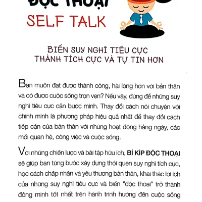 bí kíp Độc thoại aston sanderson