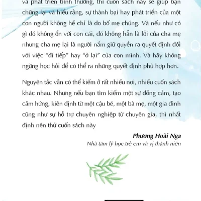 con tôi khác biệt elaine halligan