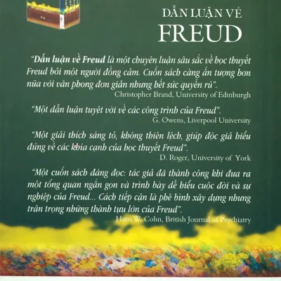 dẫn luận về freud anthony storr