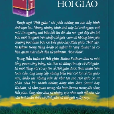 dẫn luận về hồi giáo malise ruthven