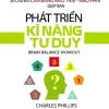Tư Duy Đúng Cách - 50 Câu Đố Cân Bằng Não Trái - Não Phải Giúp Bạn Phát Triển Kĩ Năng Tư Duy - Charles Phillips