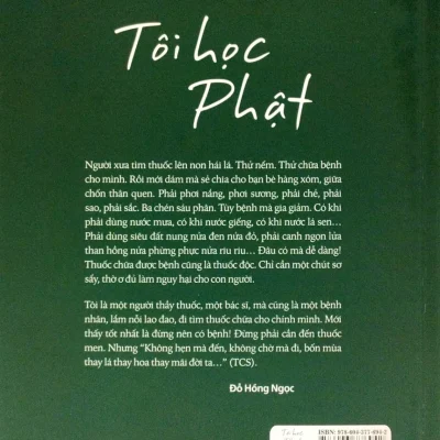 tôi học phật bs. Đỗ hồng ngọc