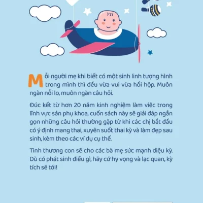 y học sức khỏe thai kỳ khỏe mạnh vượt cạn bình an ts. bs. bùi chí thương