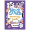 For Clever Kids - Word Games: Nhanh Mắt Bắt Từ - 100+ Trò Chơi Từ Vựng - Dr. Gareth Moore
