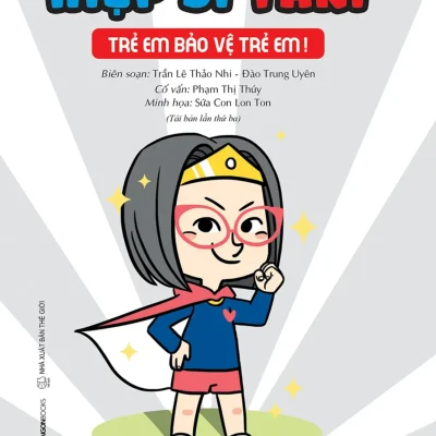 cẩm nang phòng tránh xâm hại cho con phạm thị thúy, sứa con lon ton
