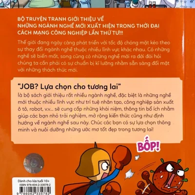 lựa chọn cho tương lai job? chuyên gia virus sinhwa